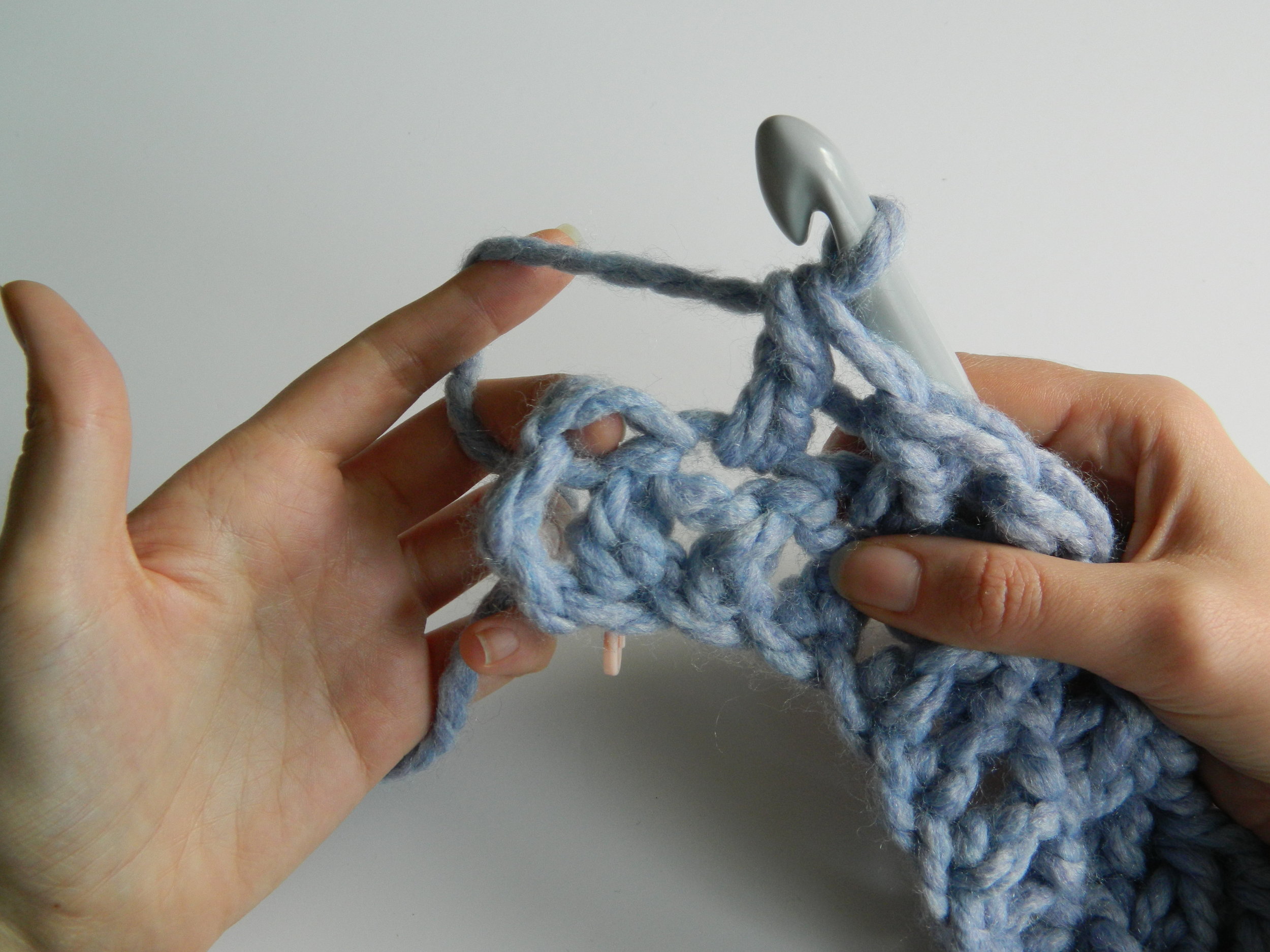 toga pulla  2019SS Crochet knit pullover